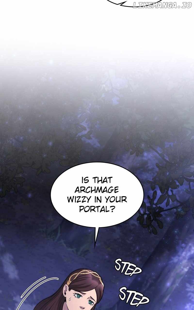 Paranoid Mage Chapter 61 61